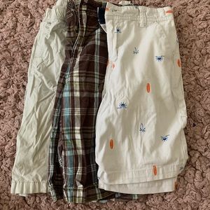 Boys shorts